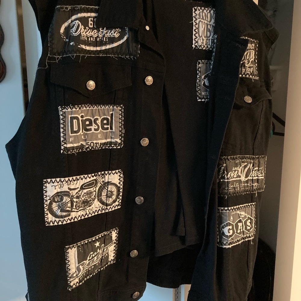 Winchester 2 piece Jacket and Pants.